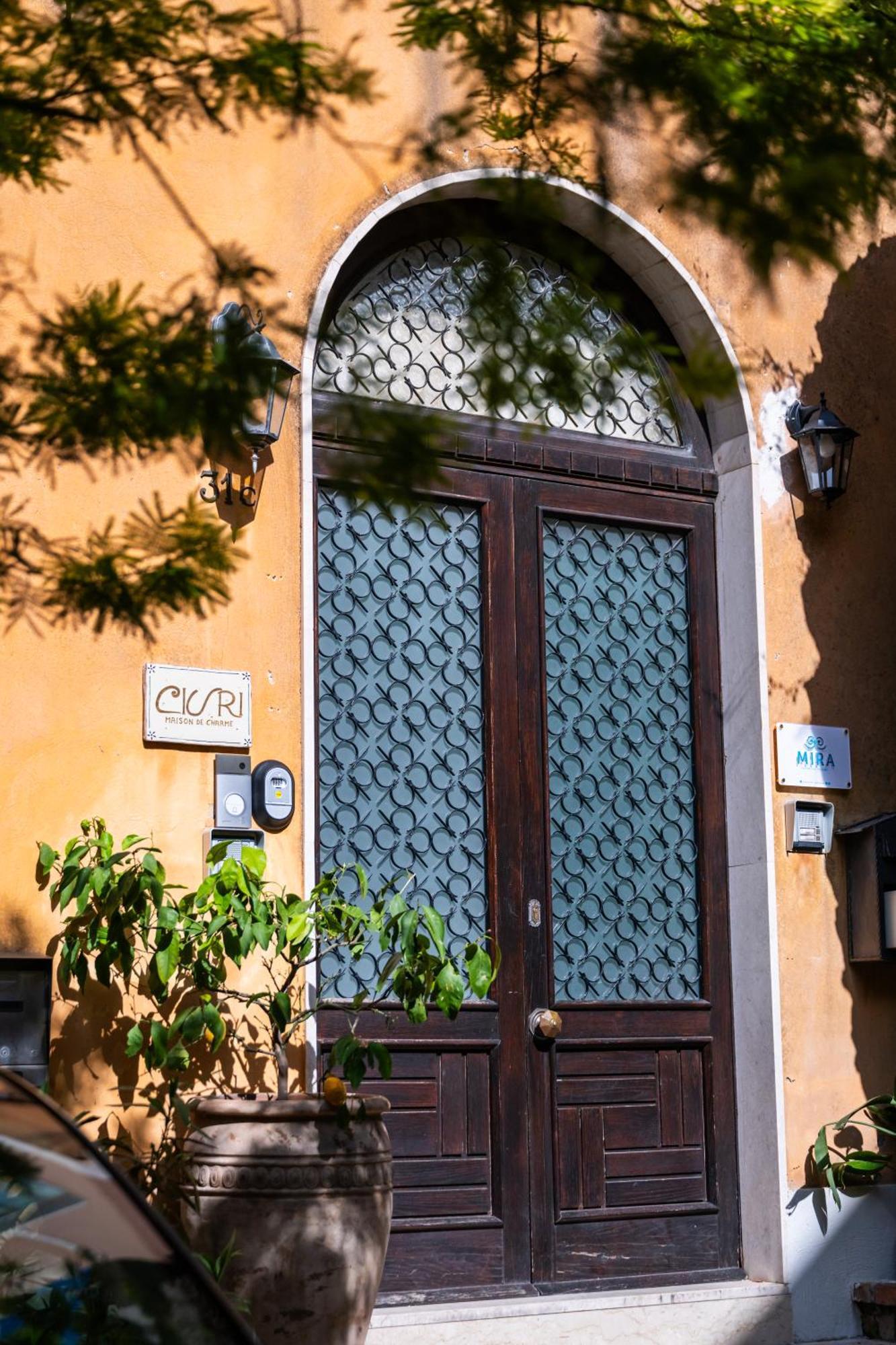 Ciuritaormina Maison De Charme Luaran gambar